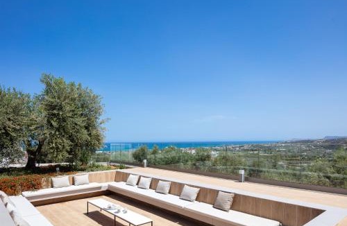 Xiro Chorio Villa | Nomadic Villa - Perpetual motion by etouri