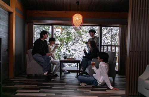 Hoki-cho Hotel | Nomado Hotel Daisen