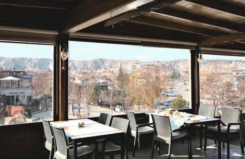 Goreme House | Nomads - Double room at the heart of Cappadocia