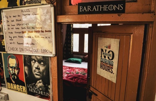 Kasol Hostel | Nomads Hostel