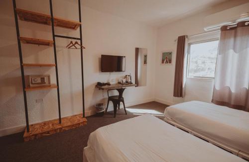 Wadi Musa Hotel | Nomads Hotel