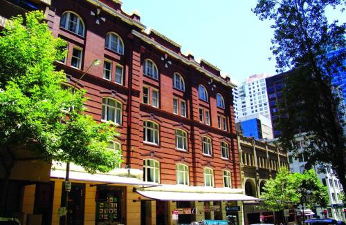 Sydney Central Business District Hostel | Nomads Sydney