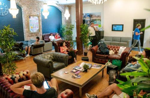 Sydney Central Business District Hostel | Nomads Sydney