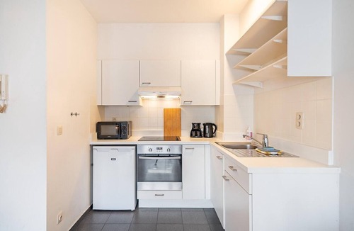 Sint-Andries Apartment | Non smoking 1-bedroom apartment