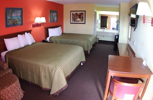 Hawkinsville Apartment | NON SMOKING DOUBLE SUITE #3