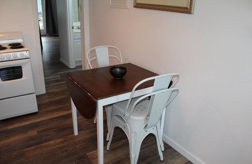 Pine Park Neighborhood Apartment | NON SMOKING Private Suite in Edmonds Bowl w Sound view.