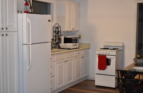Pine Park Neighborhood Apartment | NON SMOKING Private Suite in Edmonds Bowl w Sound view.