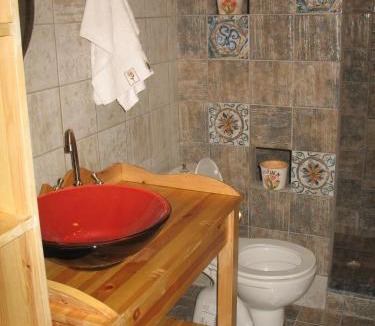 Stavros House | Nona's house