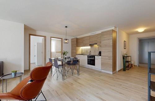 Aigle Apartment | Nonanteneuf Aigle