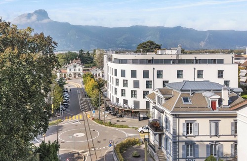 Aigle Apartment | Nonanteneuf Aigle