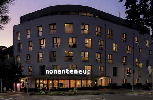 Aigle Apartment | Nonanteneuf Aigle