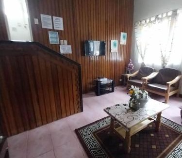 Baguio House | none existing