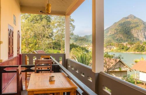 Nong Khiaw House | Nong Khiaw Meexai Sunset View