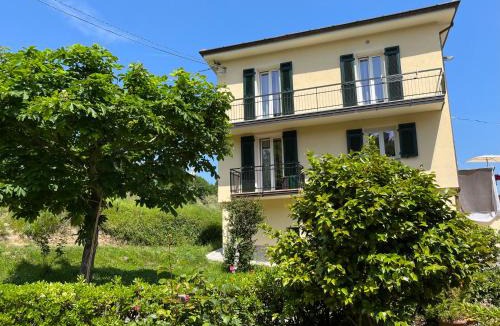 Beverino Apartment | Nonna Arde