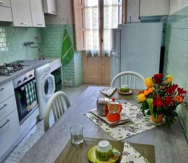 Gagliano Aterno House | Nonna Domenica - Casa Vacanze @Gagliano Aterno