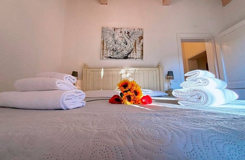 Braccagni Bed & Breakfast | NonnaNara