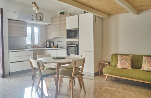 Pisticci Apartment | nonnanina