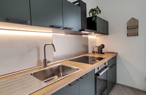 Trento Apartment | Nonnellini by Interhome