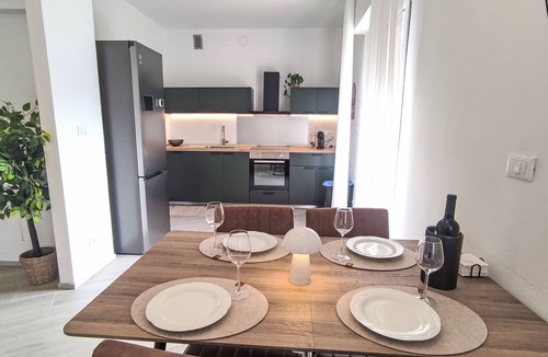 Trento Apartment | Nonnellini by Interhome
