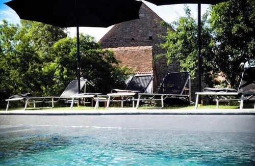 Peyrat-la-Noniere House | Nonpareil: 4-star holiday home for 10 people, swimming pool, Spa in La Mazère
