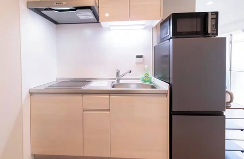 Kameido Apartment | Nonsmoking 401 | Near Skytree Asakusa | Direc/Koto-ku Tokyo