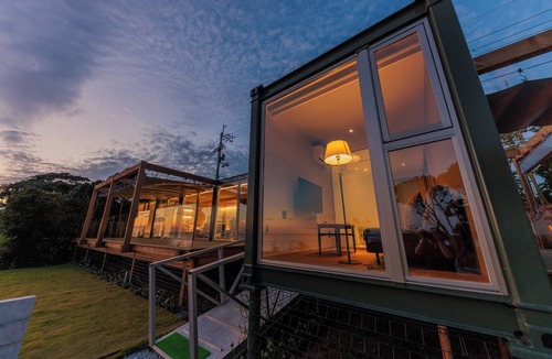 Geisei-mura House | Nonsmoking An extraordinary space to stay on a /Aki District Kōchi