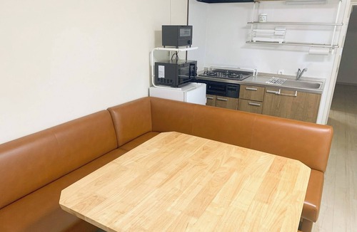 Toyohira Apartment | Nonsmoking Approximately 6 minutes walk from the station Good access to central Sapporo /Sapporo Hokkaidō