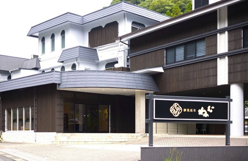 Kirishima House | Nonsmoking Barrierfree Westernstyle room 3rd floor Standard 2 meals included /Kirishima Kagoshima