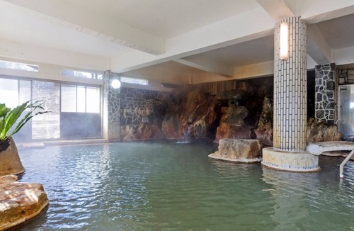 Kirishima House | Nonsmoking Barrierfree Westernstyle room 3rd floor Standard 2 meals included /Kirishima Kagoshima