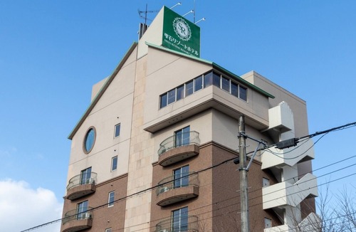 Morioka House | Nonsmoking Deluxe Double Twin Room Room only /Iwategun Iwate