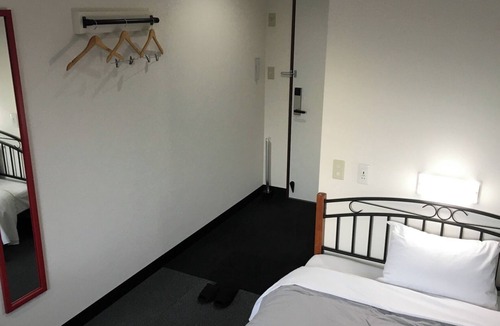 Mine Hotel | Nonsmoking double bed/Mine City Yamaguchi