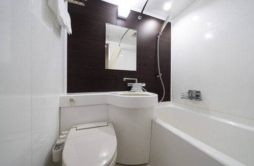 Togo-cho Hotel | Nonsmoking double room free breakfast/Seto Aichi