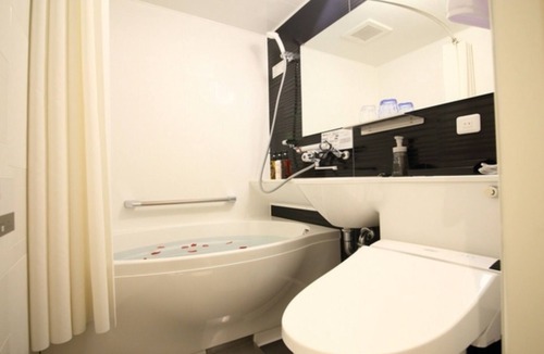 Tennoji Hotel | Nonsmoking Double Standard Simple Stay Plan/Osaka Ōsaka