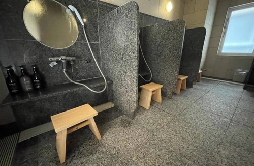 Tennoji Hotel | Nonsmoking Extra Double Breakfast included/Osaka Ōsaka