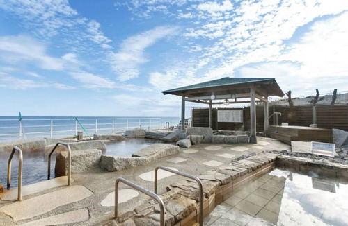 Inubosaki Hotel | Nonsmoking for 2 people 2 Japanesestyle rooms/Choshi Chiba
