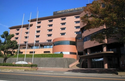 Takeo Hotel | Nonsmoking High floor Comfort twinFree breakf/Takeo Saga
