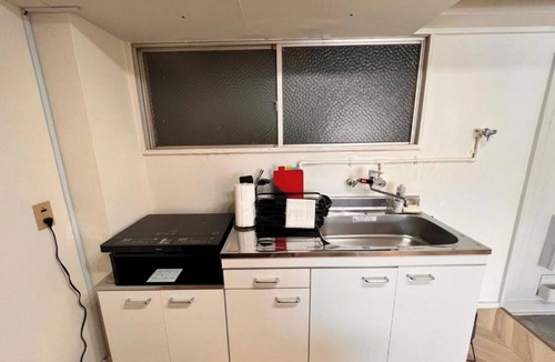 Shirahama Apartment | Nonsmoking Room 102 Westernstyle room twin/Nishimuro District Wakayama