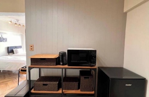 Shirahama Apartment | Nonsmoking Room 102 Westernstyle room twin/Nishimuro District Wakayama
