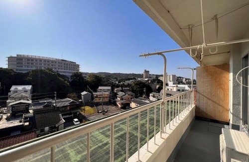Shirahama Apartment | Nonsmoking Room 102 Westernstyle room twin/Nishimuro District Wakayama