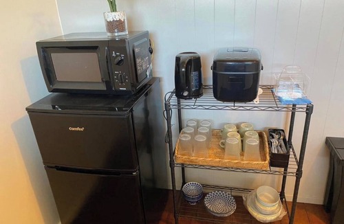 Shirahama Apartment | Nonsmoking Room 201 Westernstyle room twin/Nishimuro District Wakayama