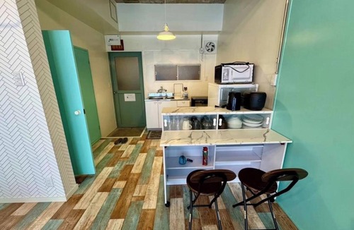 Shirahama Apartment | Nonsmoking 202 Relaxing stay in Shirahama whe/Nishimuro District Wakayama
