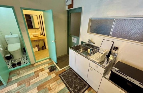 Shirahama Apartment | Nonsmoking 202 Relaxing stay in Shirahama whe/Nishimuro District Wakayama
