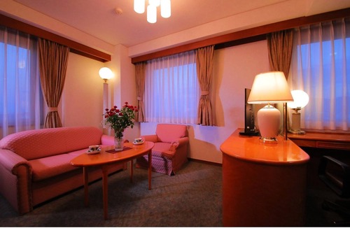 Iseshima Jindai Onsen House | Nonsmoking Junior Suite VS | Stay without me / Ise Mie