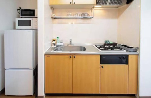Kita Ward Apartment | Nonsmoking K2 Okayama city center 5minute /Okayama City Okayama