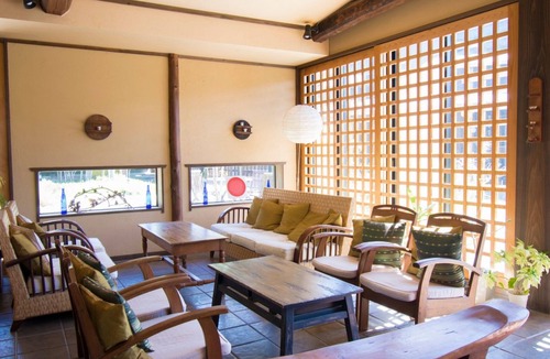 Hata-gun Hotel | Nonsmoking Loft twin bed Kyotostyle 8 tatami mat room Breakfast included /Shimanto Kōchi