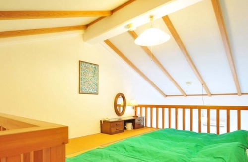 Geisei-mura Hotel | Nonsmoking Main building maisonette room 1F Wes/Konan Kōchi