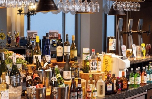 Ajigasawa Hotel | Nonsmoking Oceanside Japanesestyle room | Buffet plan Allinclusive/Nishitsugarugun Aomori
