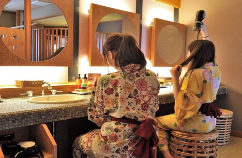 Inatori Hotel | Nonsmoking Ocean View Twin Room Room only /Kamogun Shizuoka