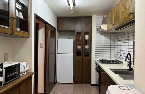Chuo-ku Apartment | Nonsmoking Private floor on the 5th floor Ab/Sapporo Hokkaidō