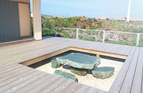 Wadomari House | Nonsmoking Resort inn on the beachfront of Okin/Oshima County Kagoshima